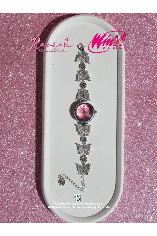 Winx Club ® Flora Enchantix Saat