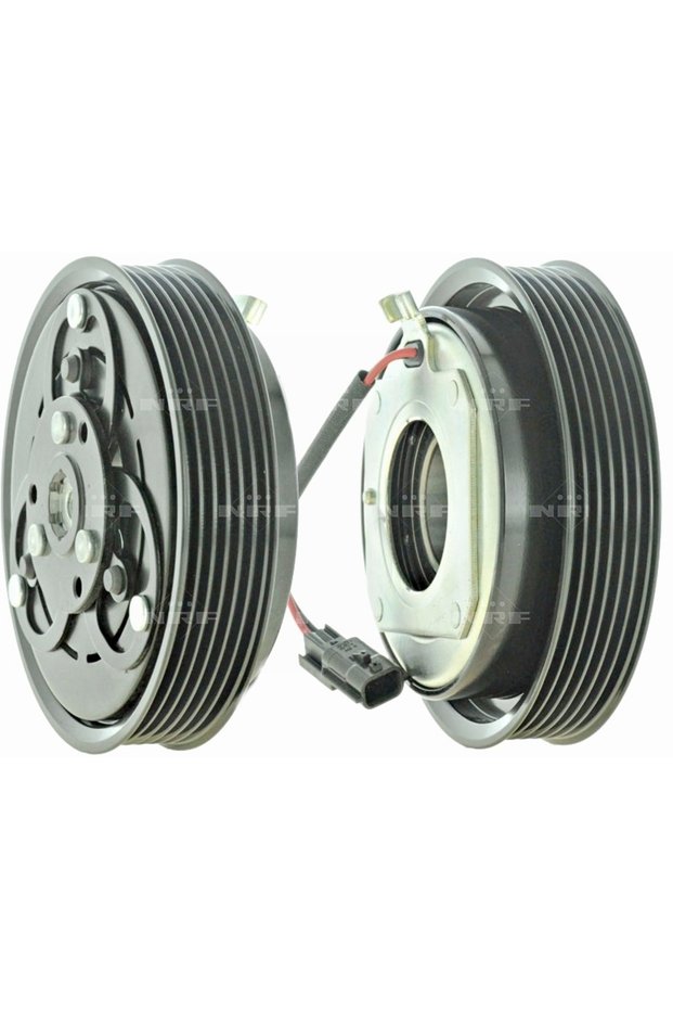 Cupla magnetica, compresor climatizare 380199