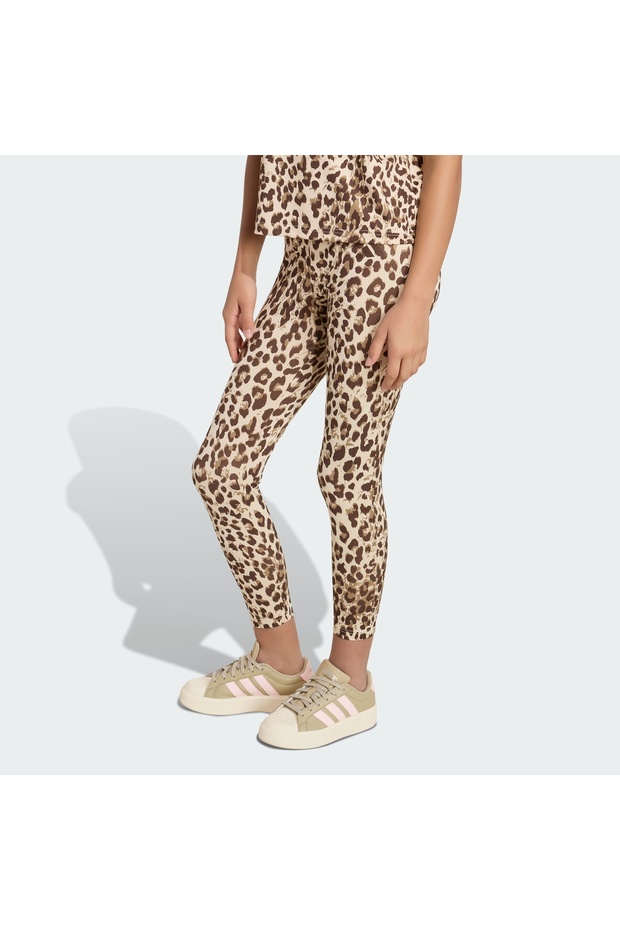 ANIMAL PRINT SPORT LEGGINGS