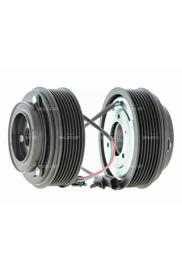 Cupla magnetica, compresor climatizare 380197