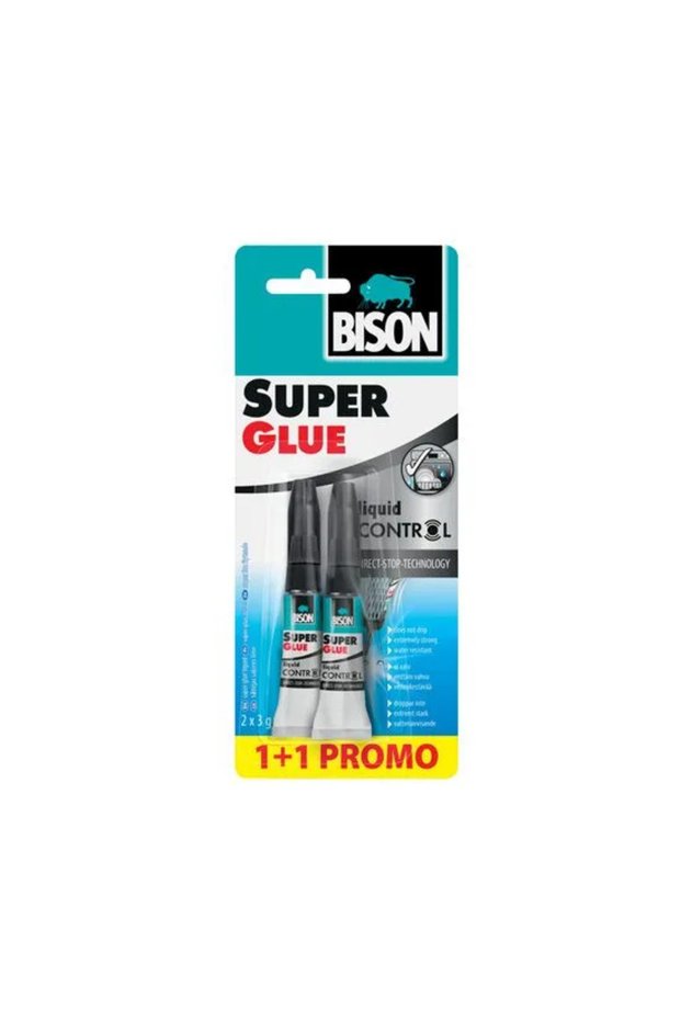 Super Glue Control 2x3g ΠΡΟΣΦΟΡΑ BL 401019