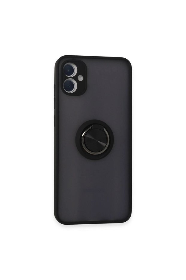 Glb-Stl41414 iPhone 17 Pro Max Lens Ring Silicone Case - Green