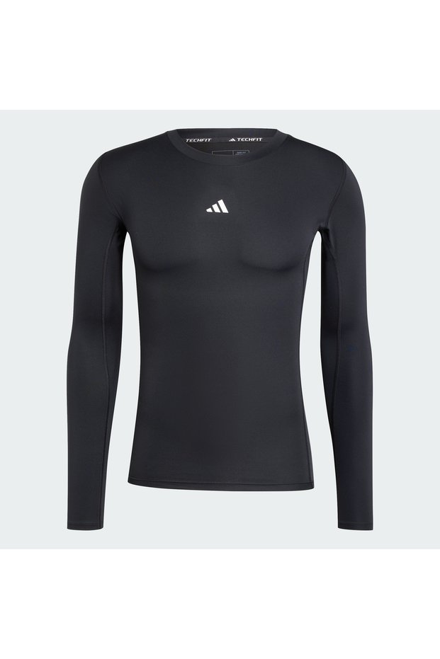 Techfit Compression Long Sleeve T-Shirt Men