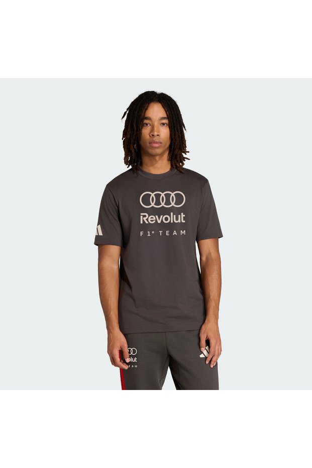 AUDI REVOLUT F1 TEAM DNA GRAPHIC T-Shirt