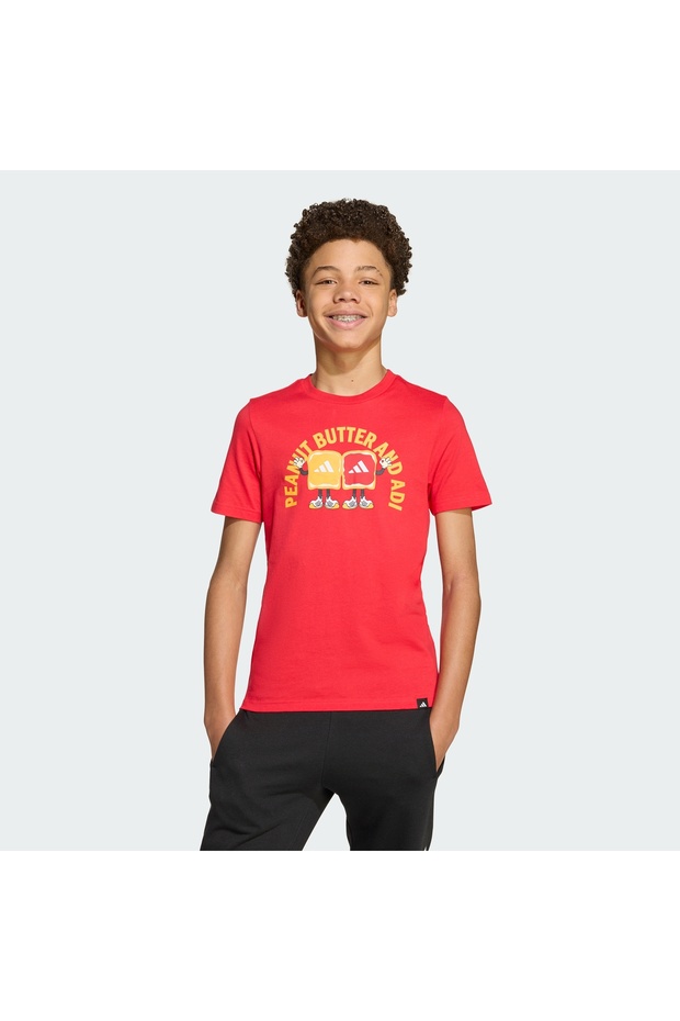 Food Graphic T-Shirt Kids