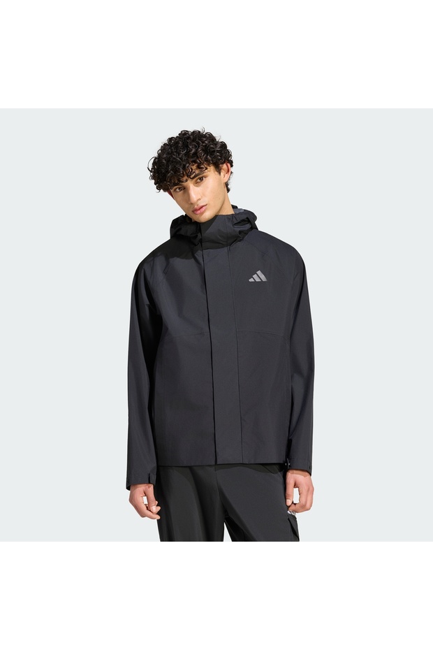 ESSENTIALS RAIN JACKET