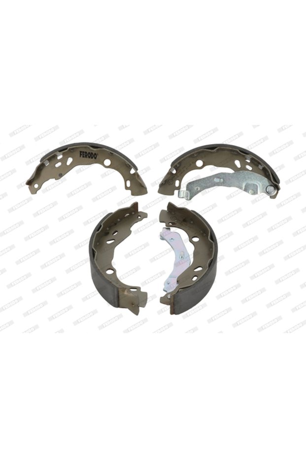Brake shoe set FSB642