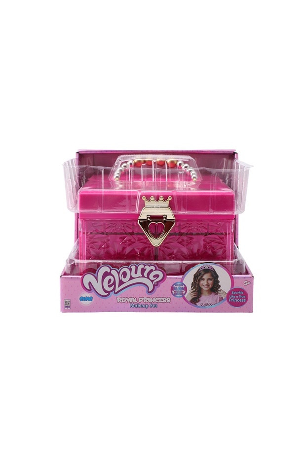 Royal Princess Makeup Set