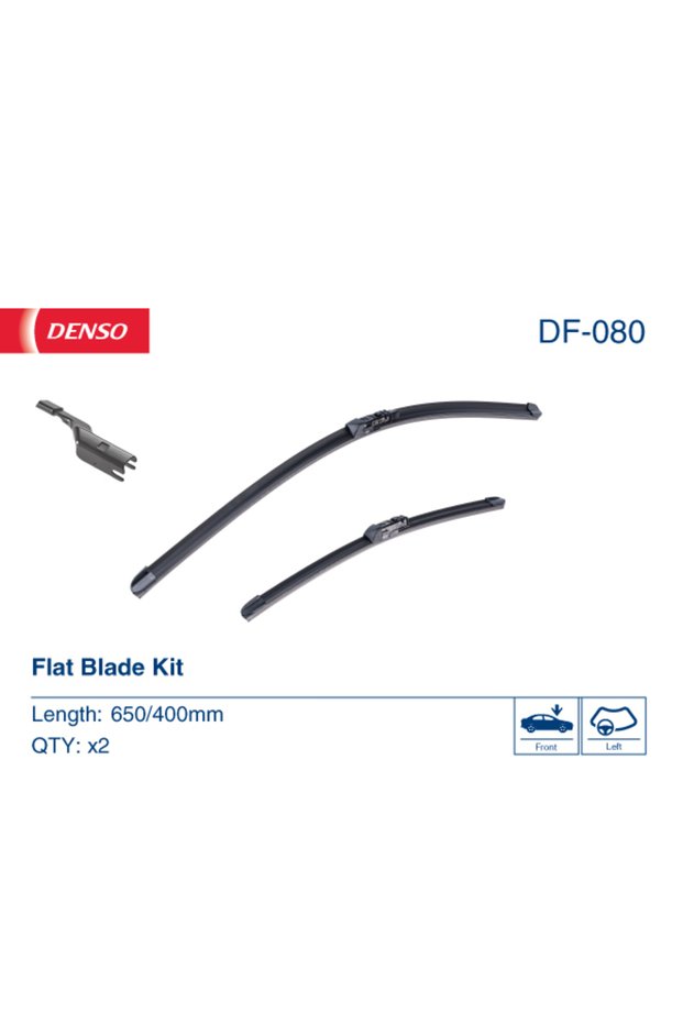 Lamela stergator DF-080