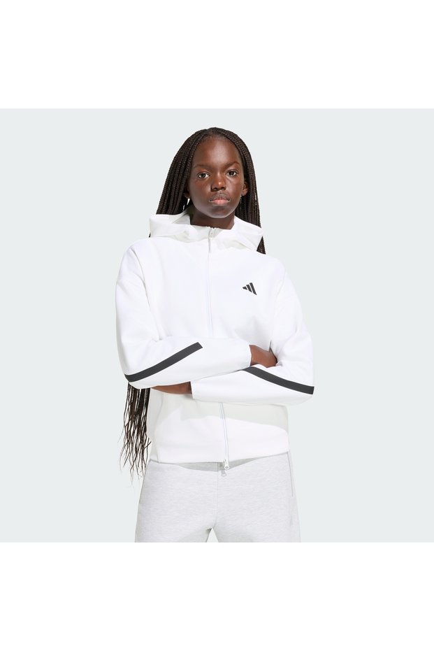 Z.N.E. FULL ZIP HOODIE