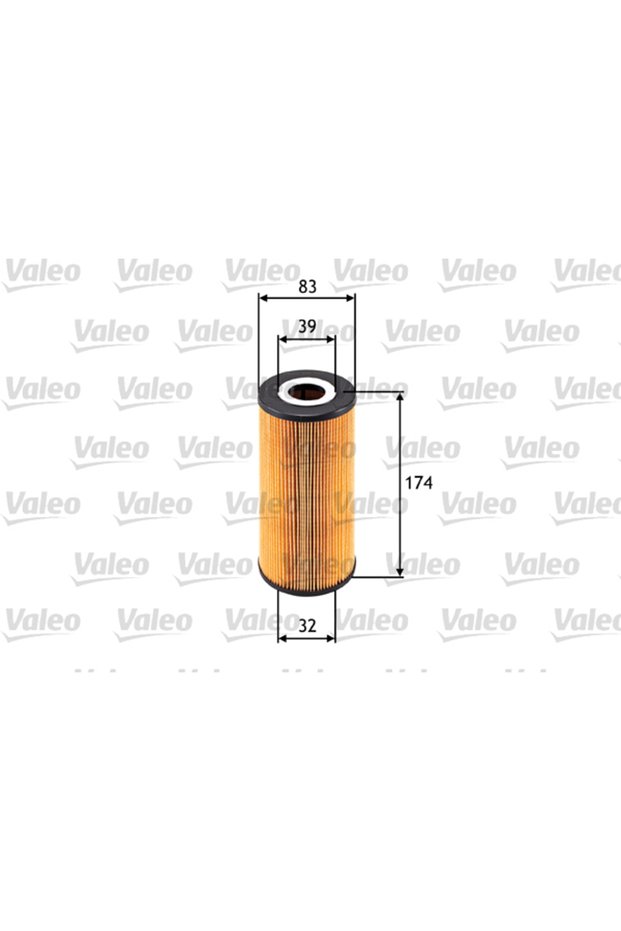Oil filter 586522