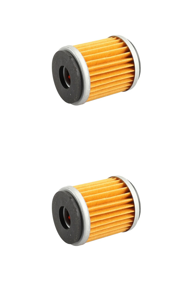 2pcs Motorcycle Oil Filter for YAMAHA X-MAX300 YZF R15 EXCITER150 GP150 TTR250 WR250F