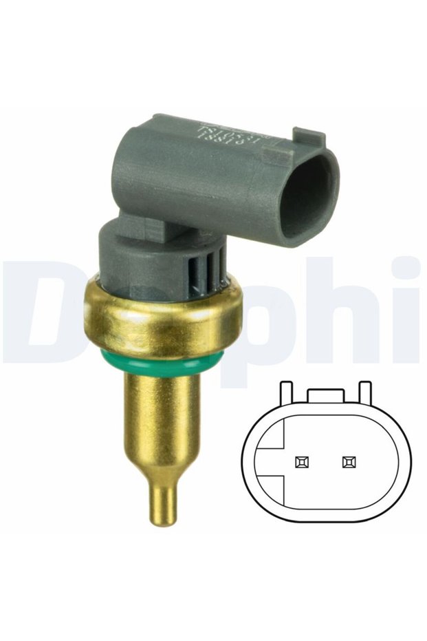 Sensor, coolant temperature TS10531
