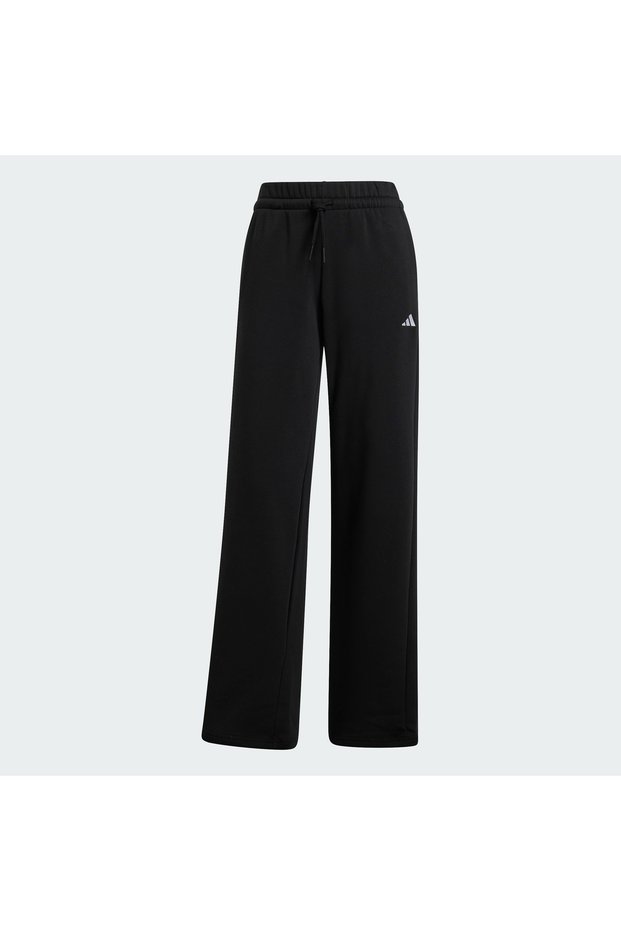 Essentials Small Logo Feel Cozy Open-Hem Joggers
