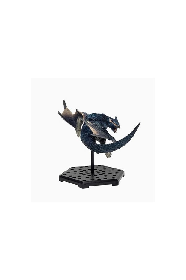 Monster W Monster Hunter World Iceborne NEW Figure Arkveld Malzeno Diablos Barioth Lagombi Dragon Ac