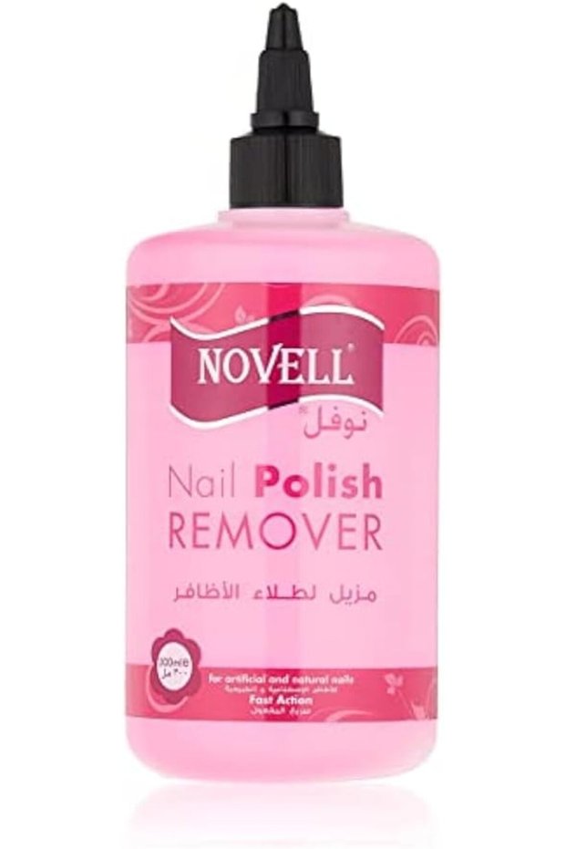 مزيل طلاء الأظافر 300 مل