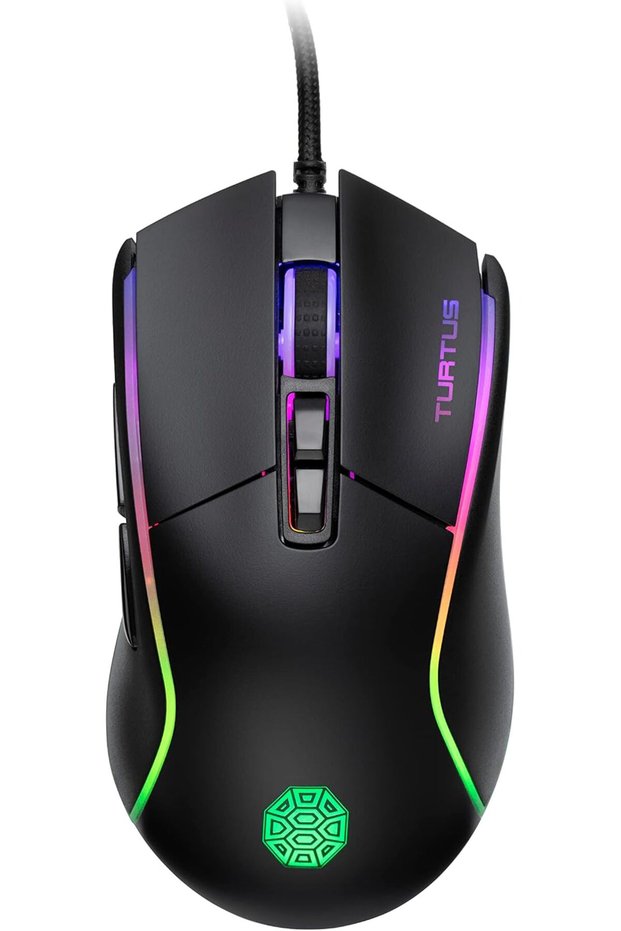 Radiata Gaming Mouse, Black