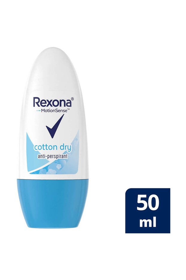 Deo Roll On Women Cotton 50 ml