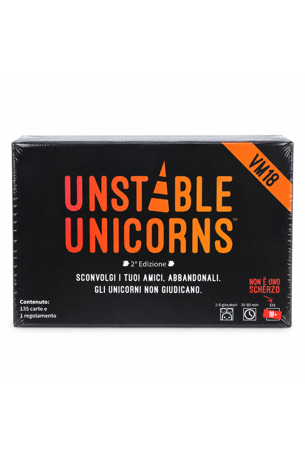 UNICORNI NESTABILI