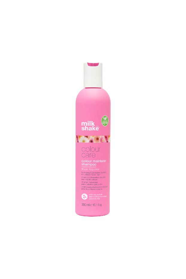milk shake colour maintainer shampoo flower fragrance 300 ml