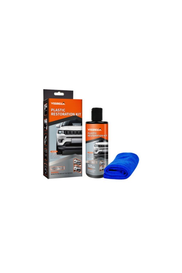 Kit restaurare pentru materiale plastice