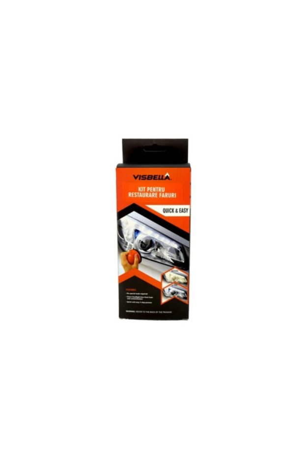 Kit restaurare faruri