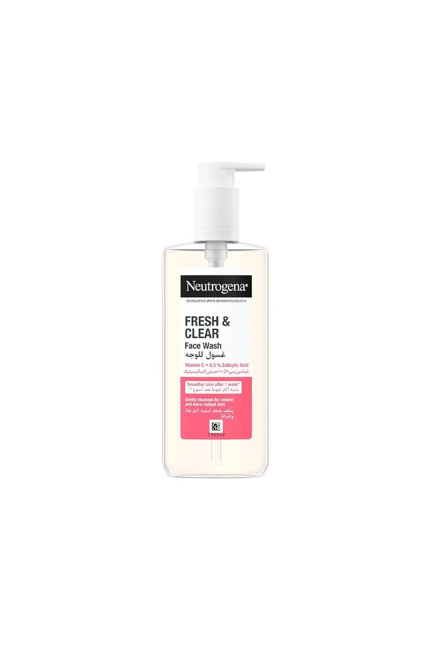 Fresh & Clear Face ˜Wash 200 ml