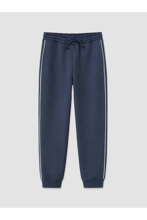 High-Quality Parts from Çelebi Store: Boys' 3-Thread Ribbed Jogger Sweatpants.