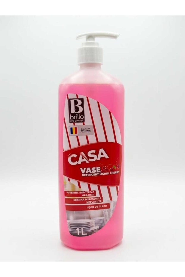 CASA VASE - detergent lichid CIREȘE