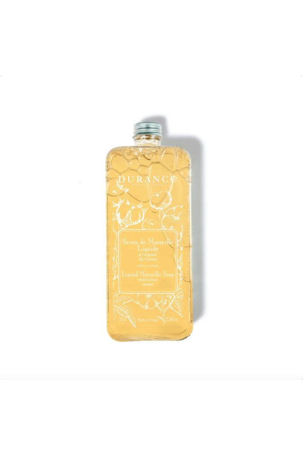 Cotton Extract - Liquid Marseille Soap 750ml