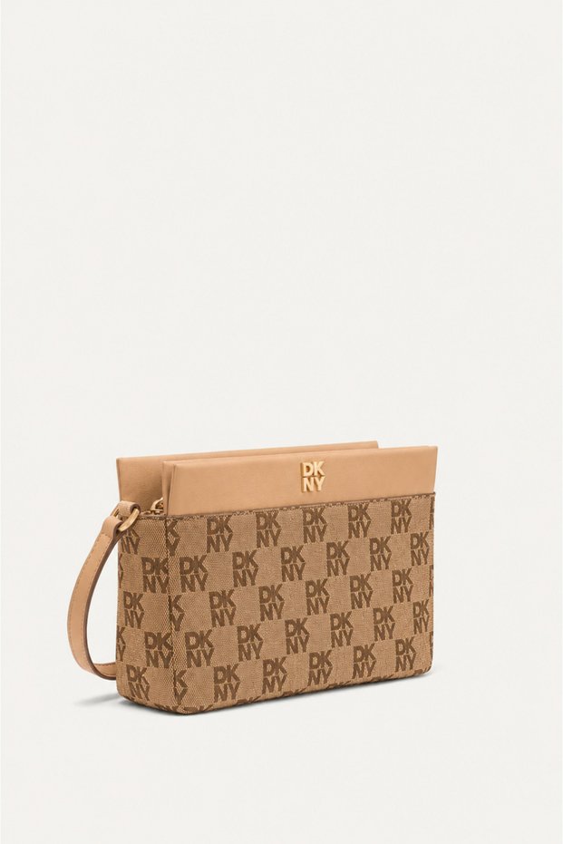 ELANOR CROSSBODY-HR9 - CHINO/CAPPUCCINO-N/S