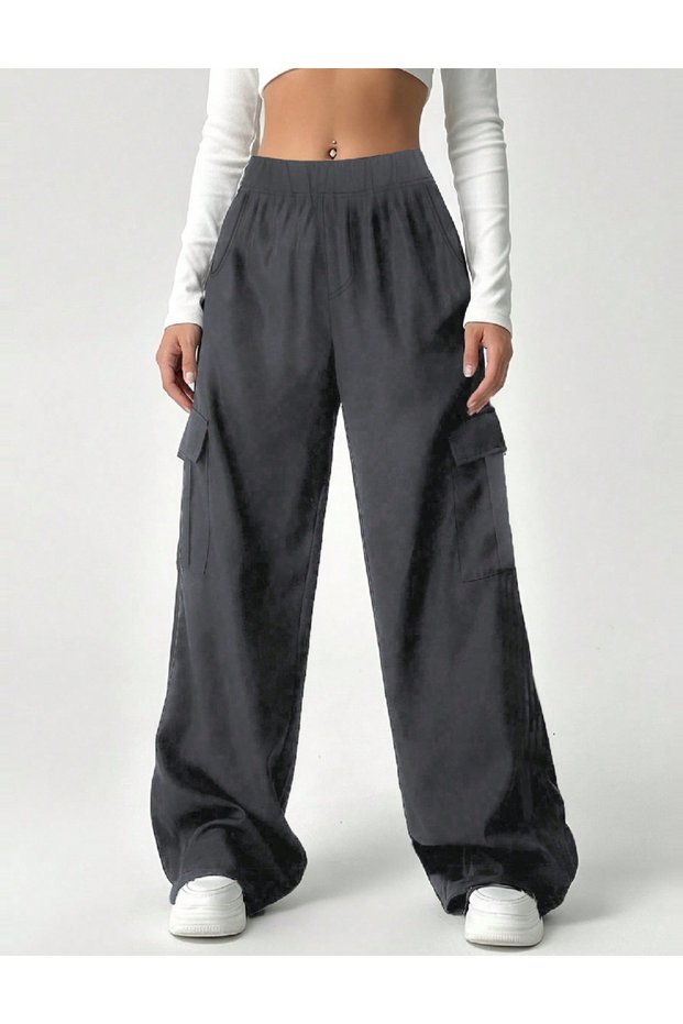 Pantaloni, Gri