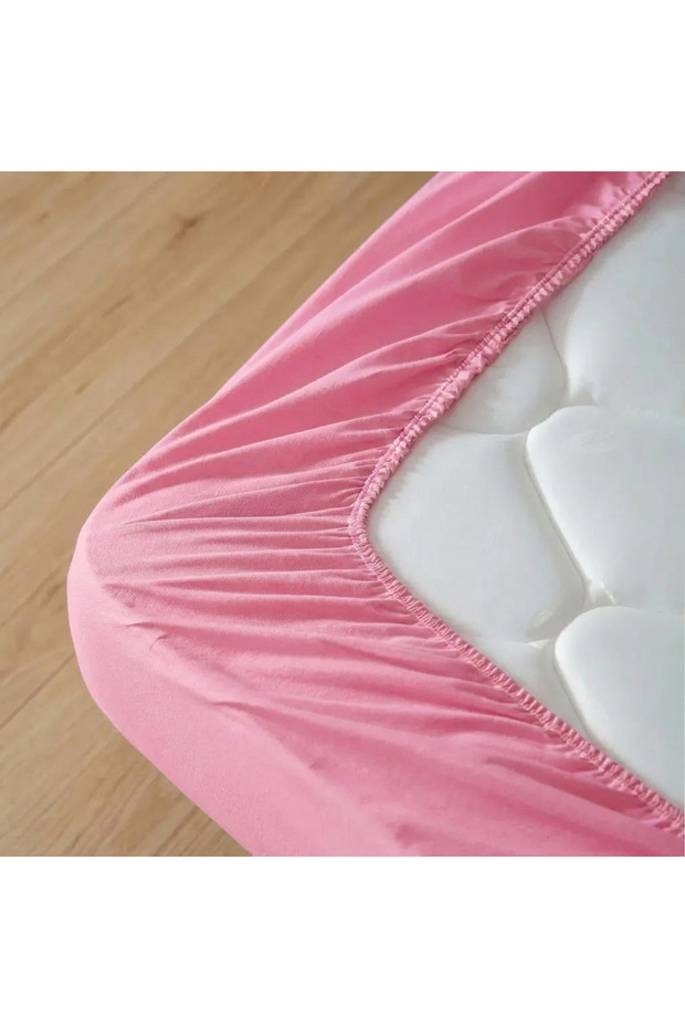 Baby and Children's Fitted Sheet, 100% Cotton Poplin, 80X160.