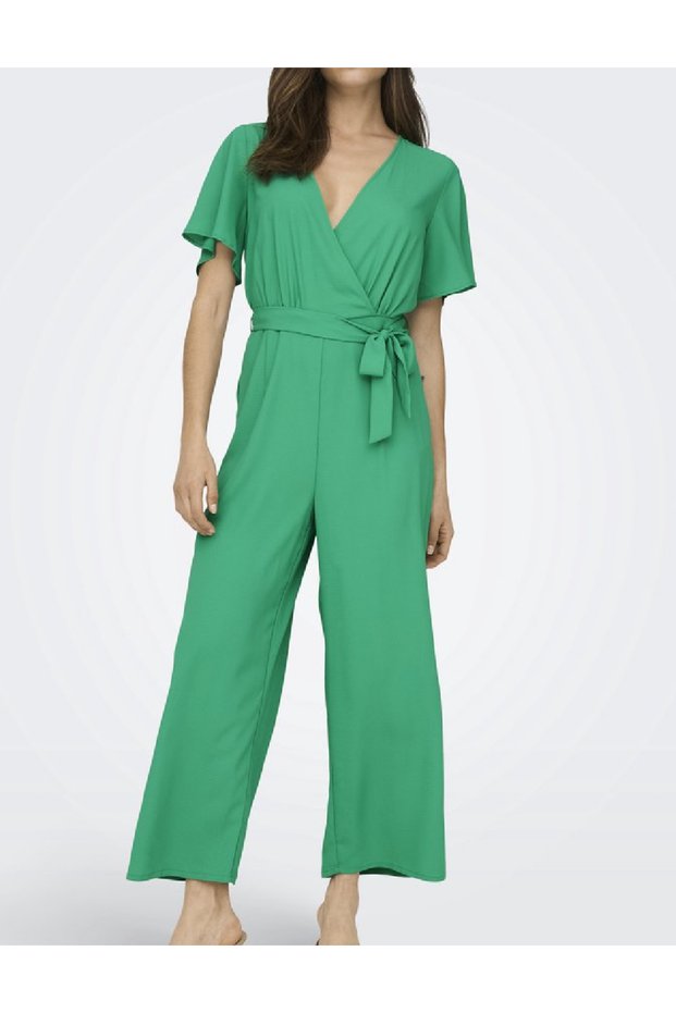 Jumpsuit, Green