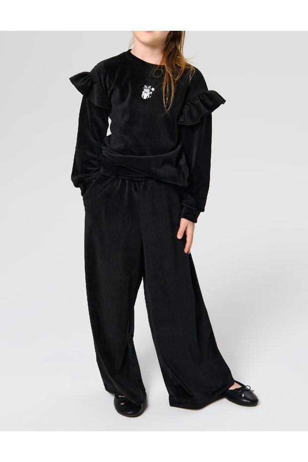 Pantaloni, Negru