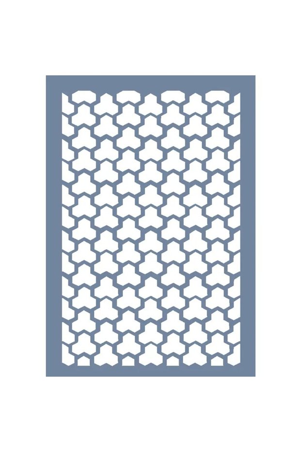 HHMR15 قالب هندسي للديكور المنزلي 50x70 سم