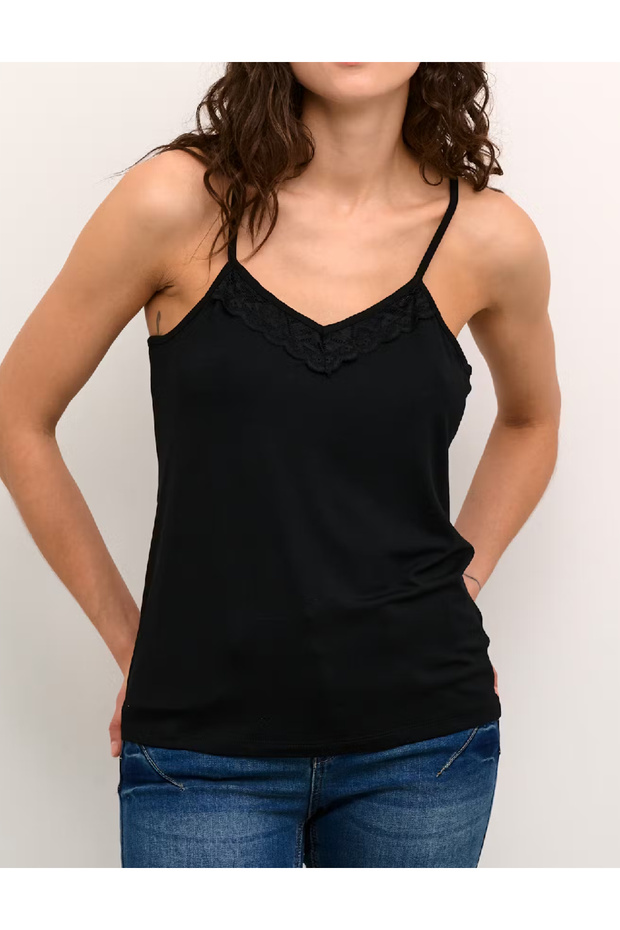 Tank Top, Black