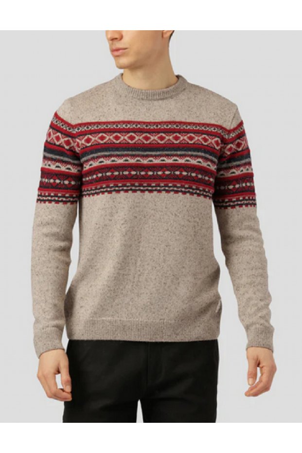 Sweater, Brown