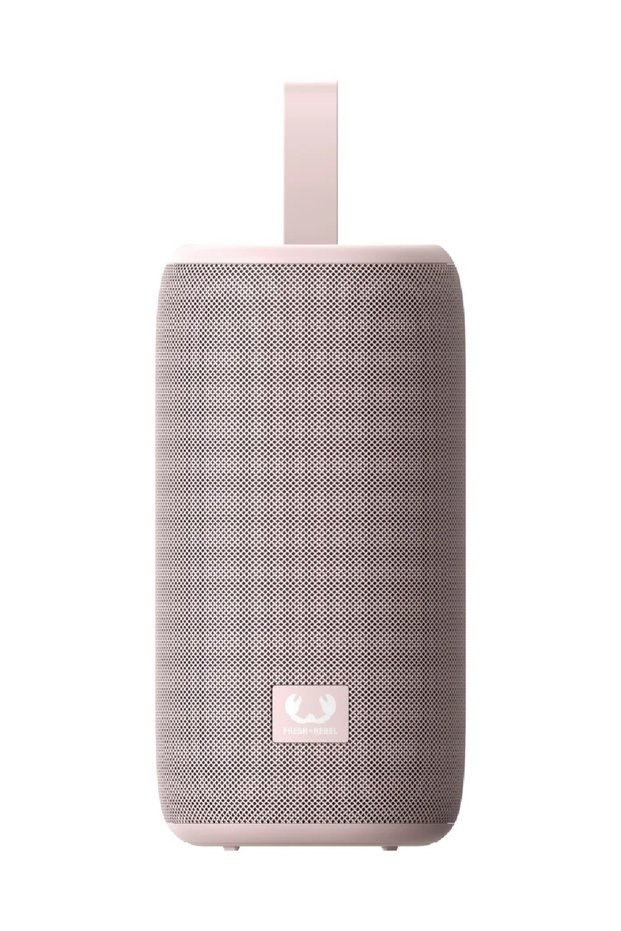 Portable speaker, Pink