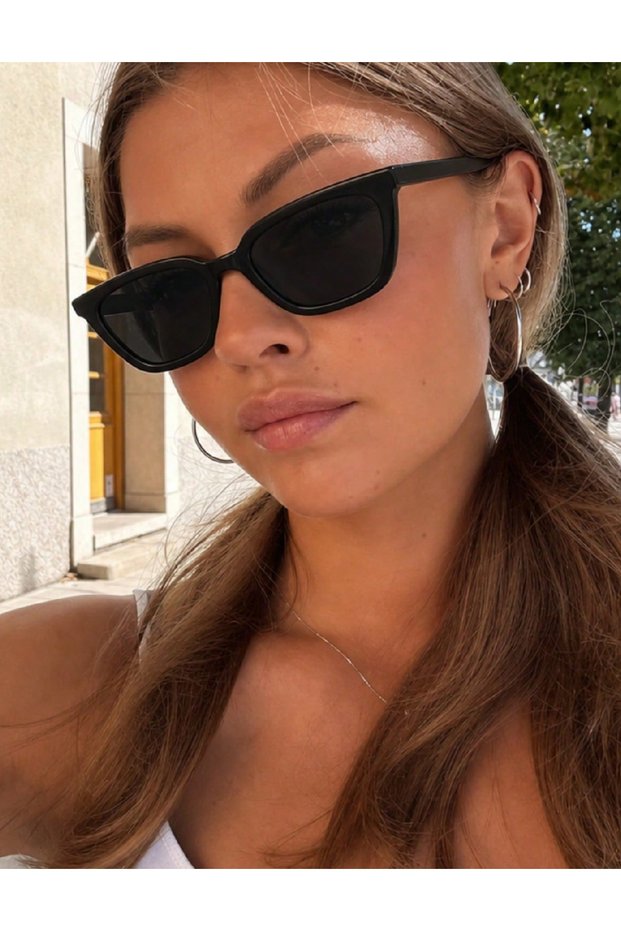 Sunglasses, Black