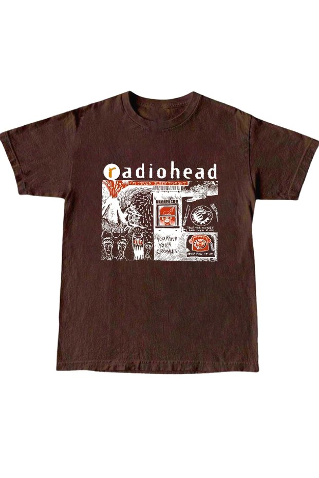 Tricou, Maro