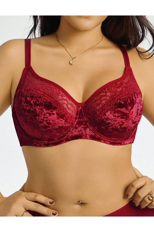Bra, Red