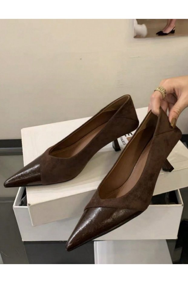 Pantofi, Maro