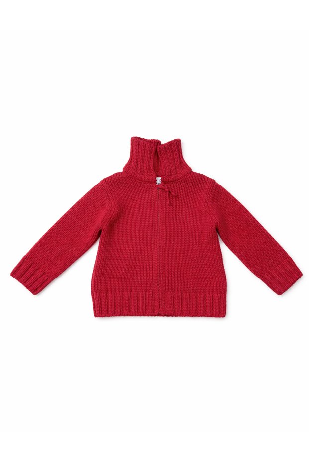 Bluza, Rosu