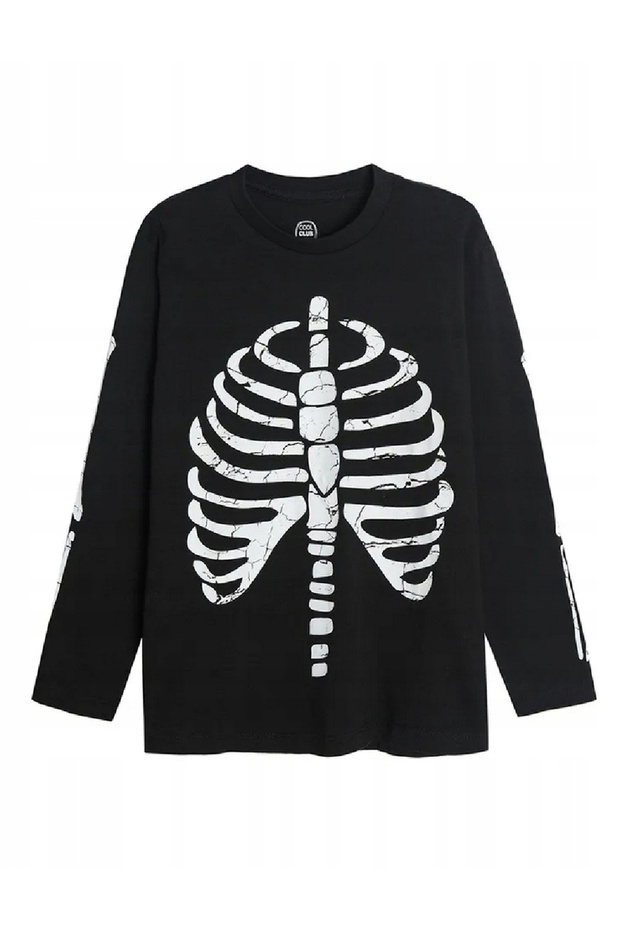 Bluza, Negru