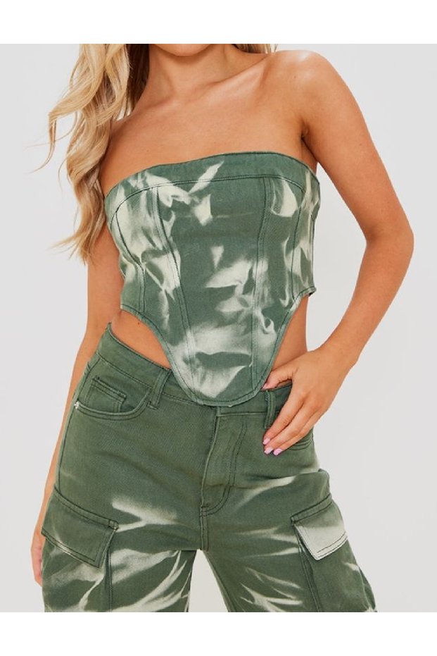 Top, Verde