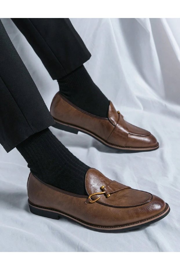 Mocasini, Maro
