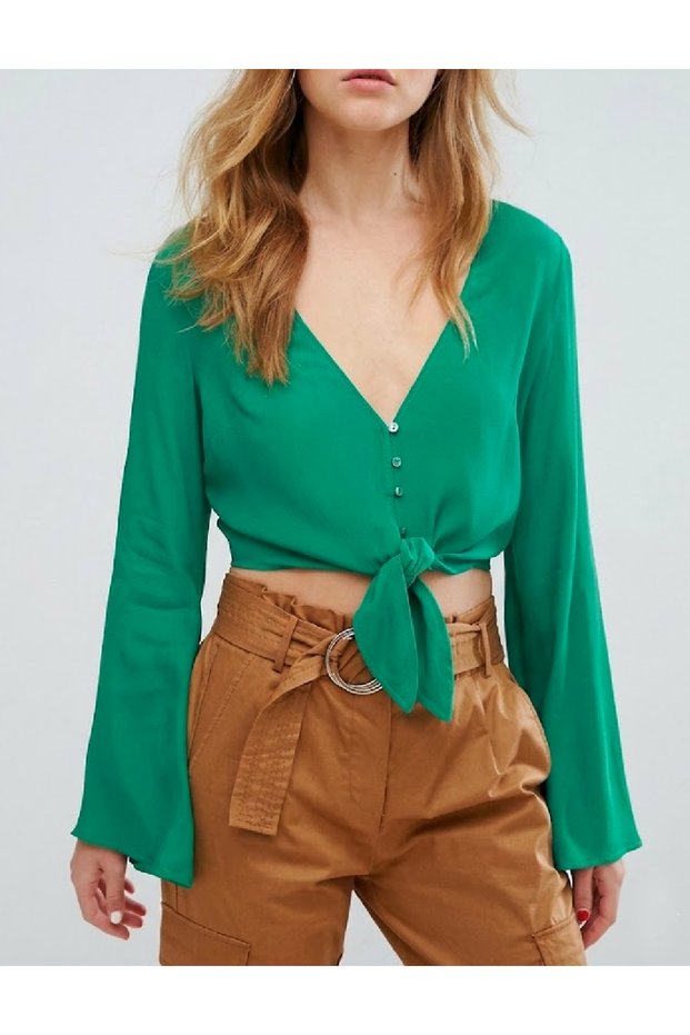Top, Verde