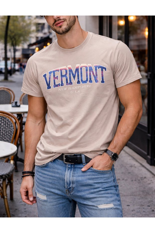 Tricou, Bej