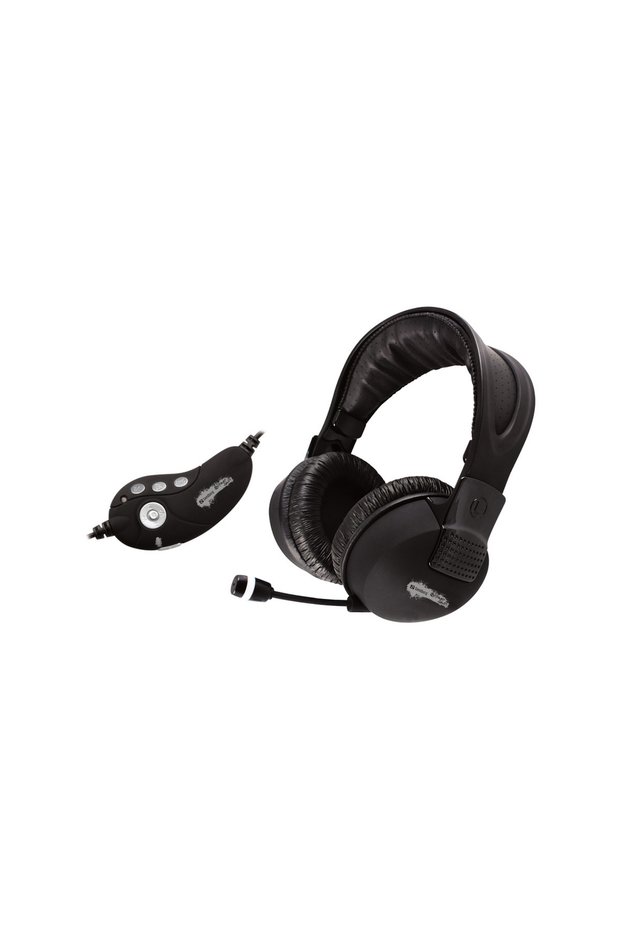USB Play Headset